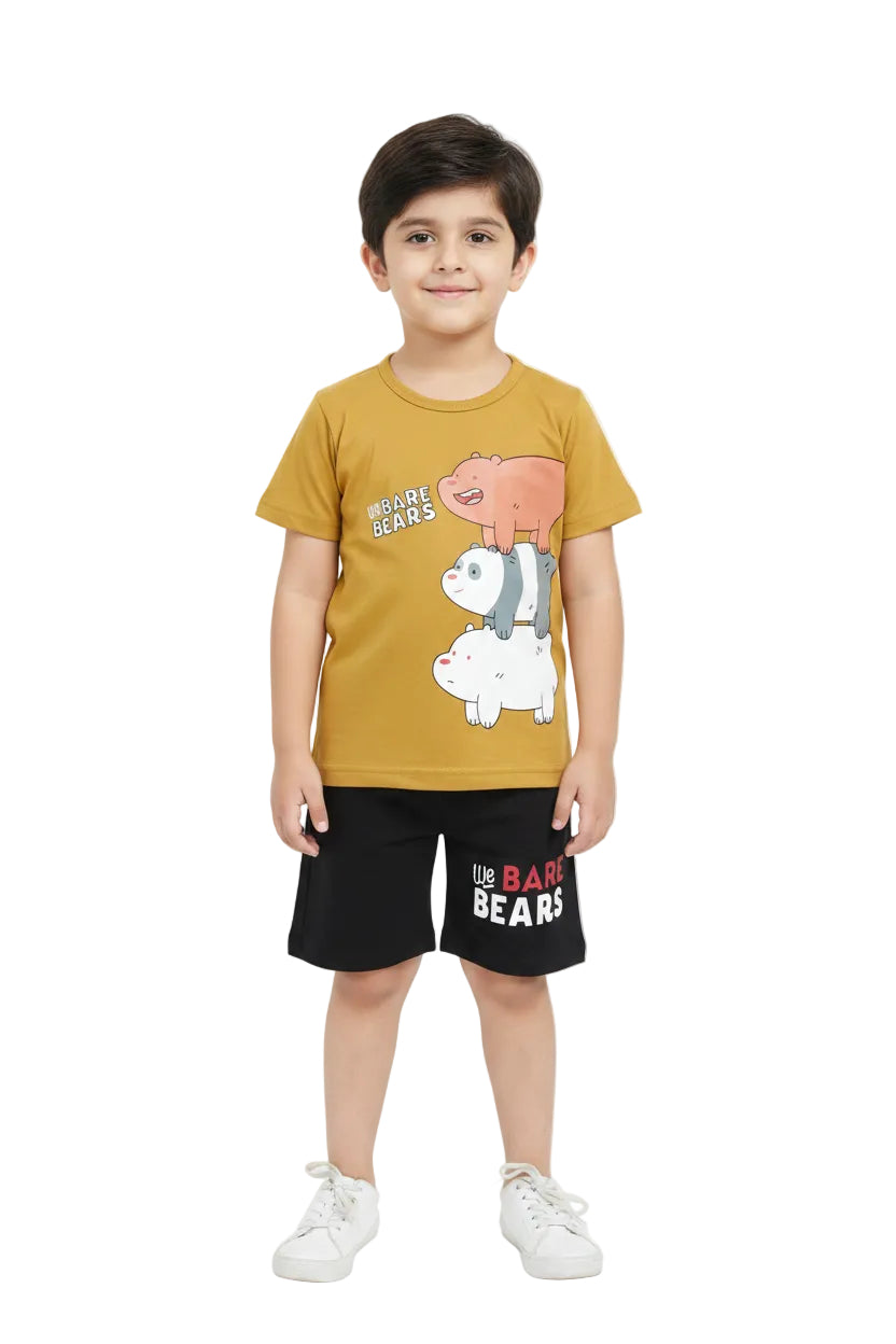 We bare bears