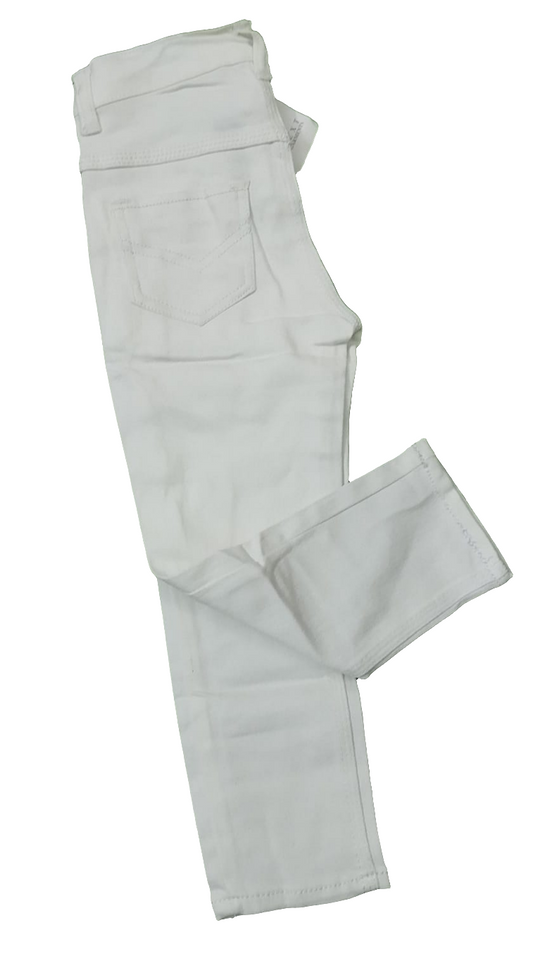 White Jeans