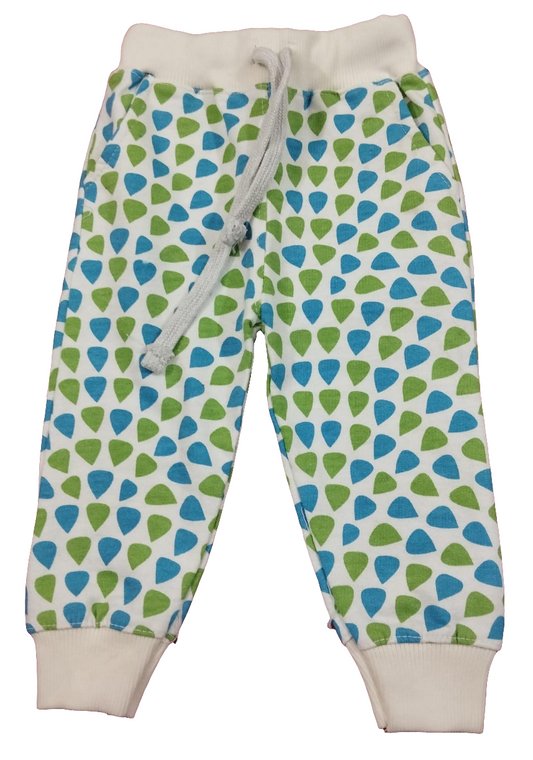 Green Blue Dots
