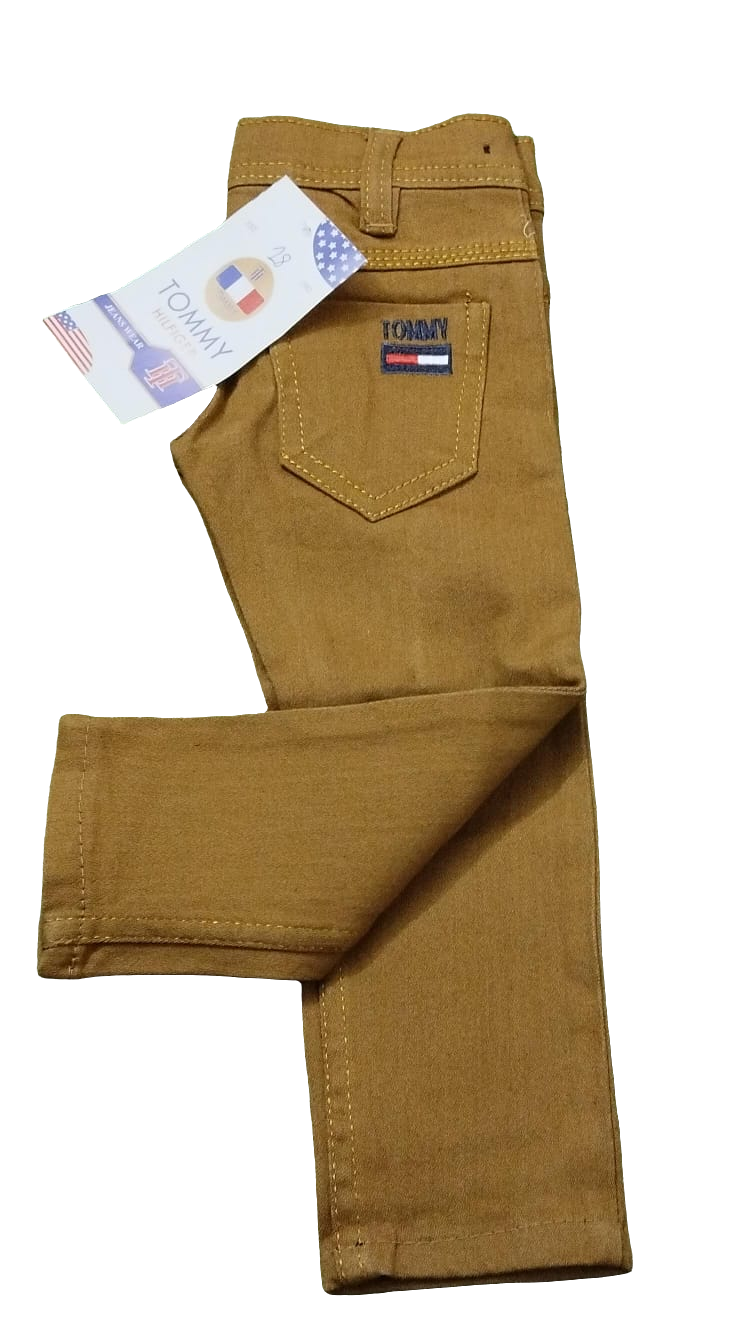 Brown Jeans