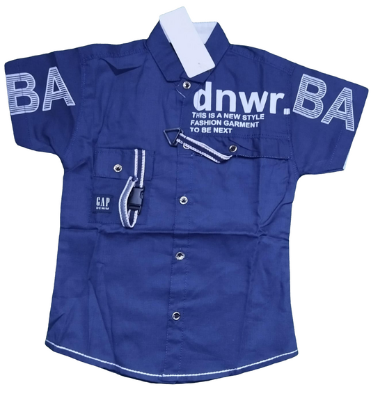 Half sleeves shirt