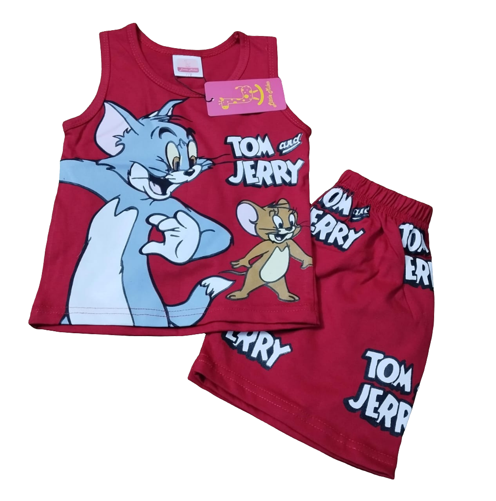 Tom n jerry