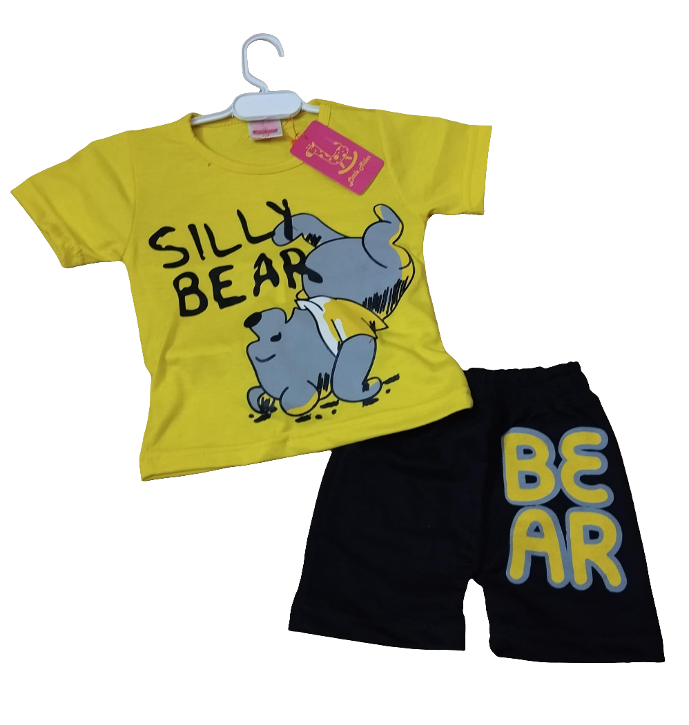Silly Bear