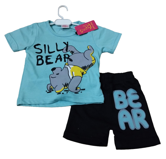 Silly Bear