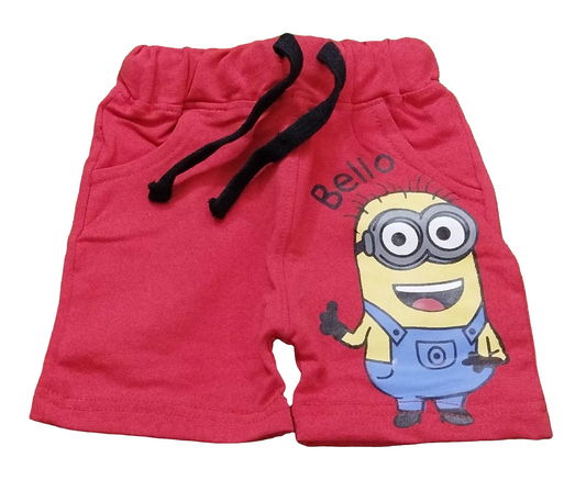 Red minion