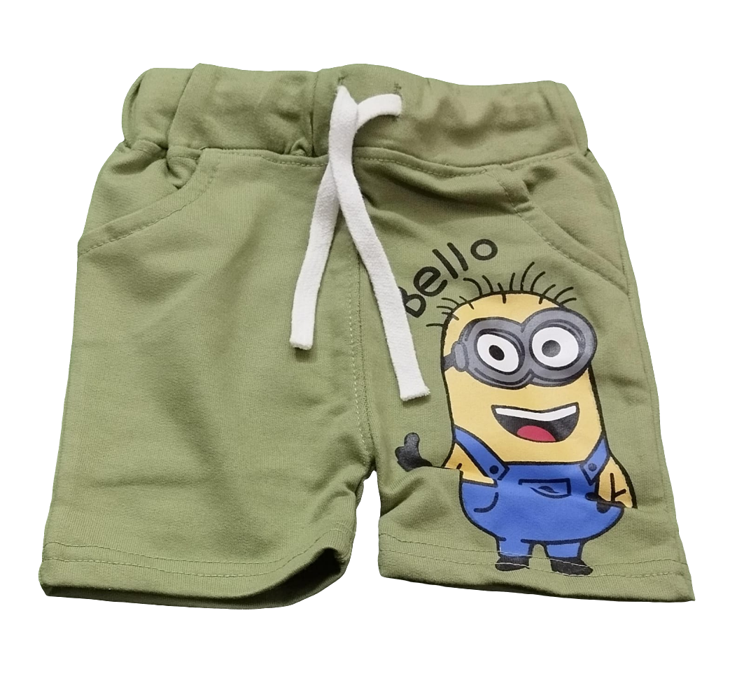 Minion Shorts
