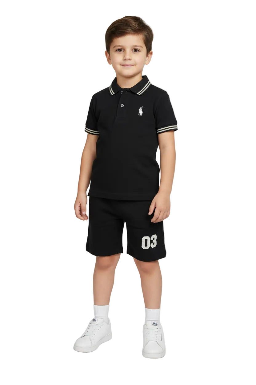 Polo pairs