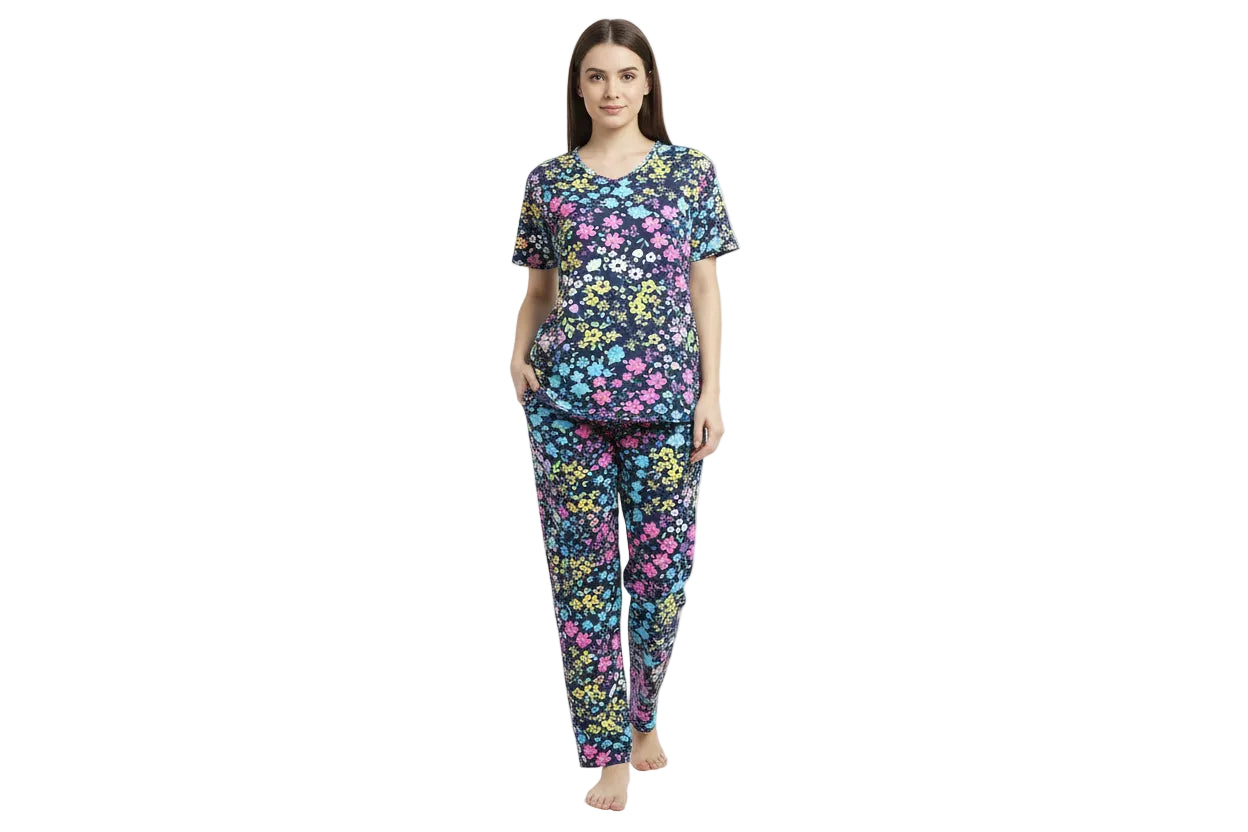 Ladies night suit