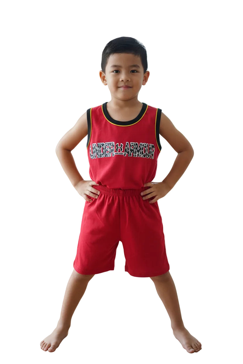 Sando suits