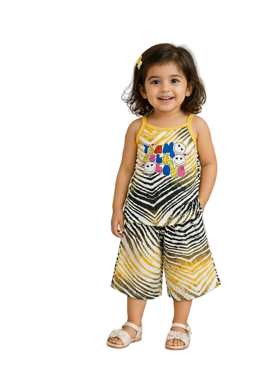 Printed tanktop