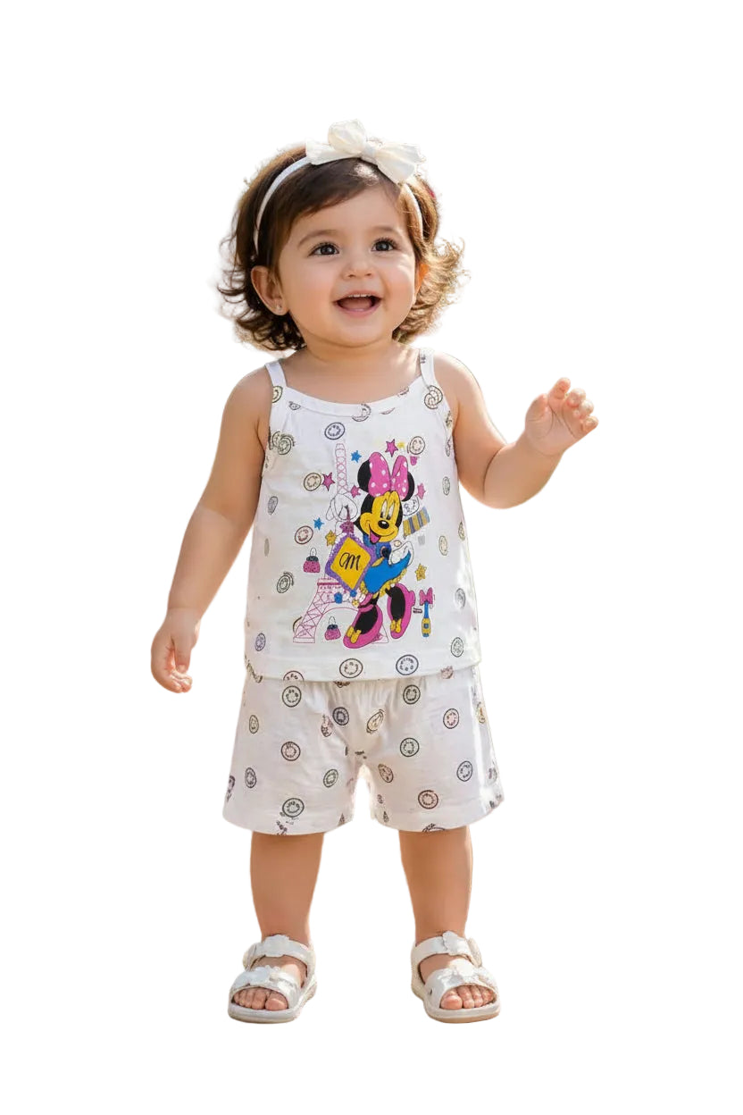 Printed tanktop
