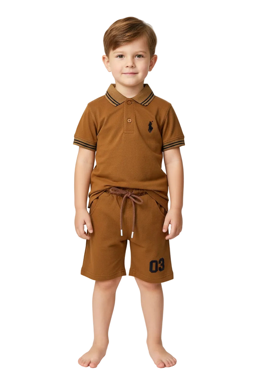 Polo pairs