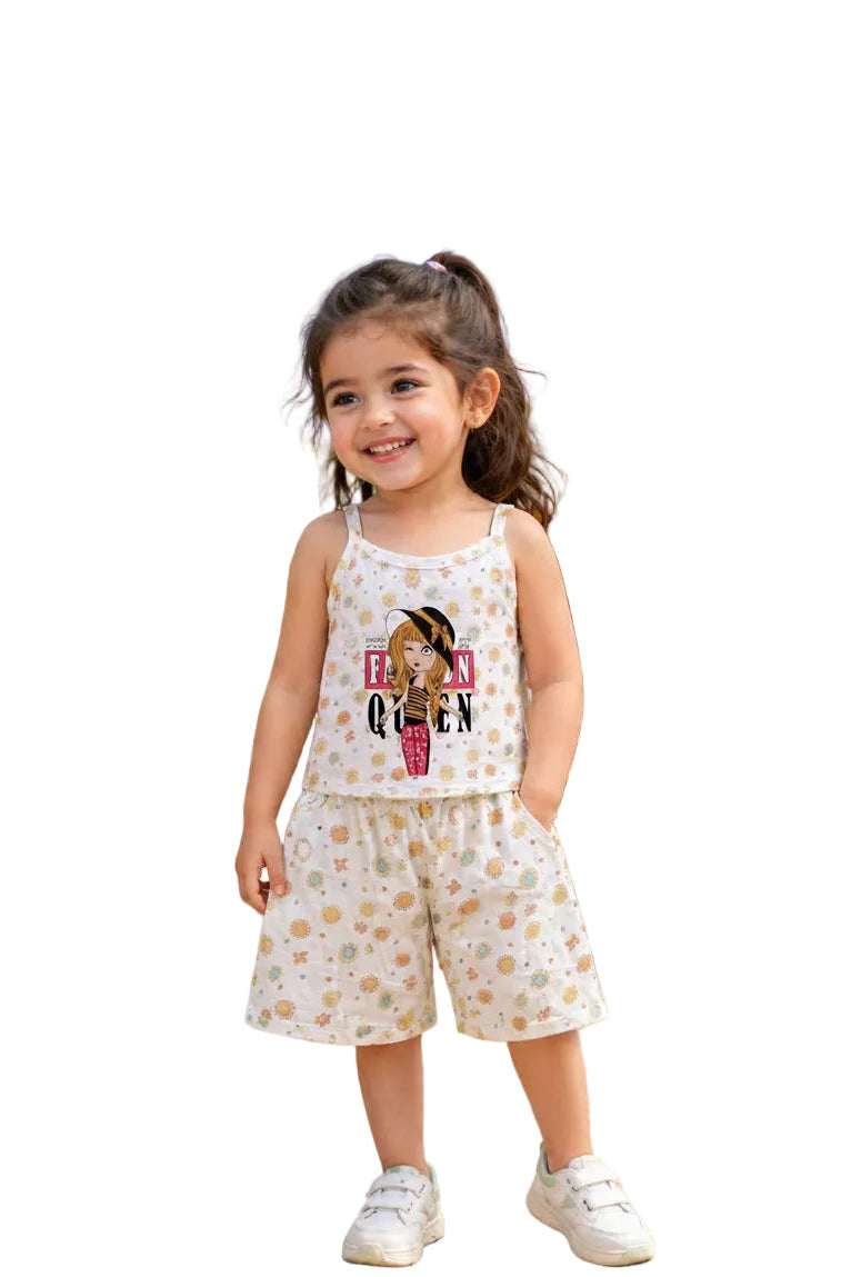 Printed tanktop