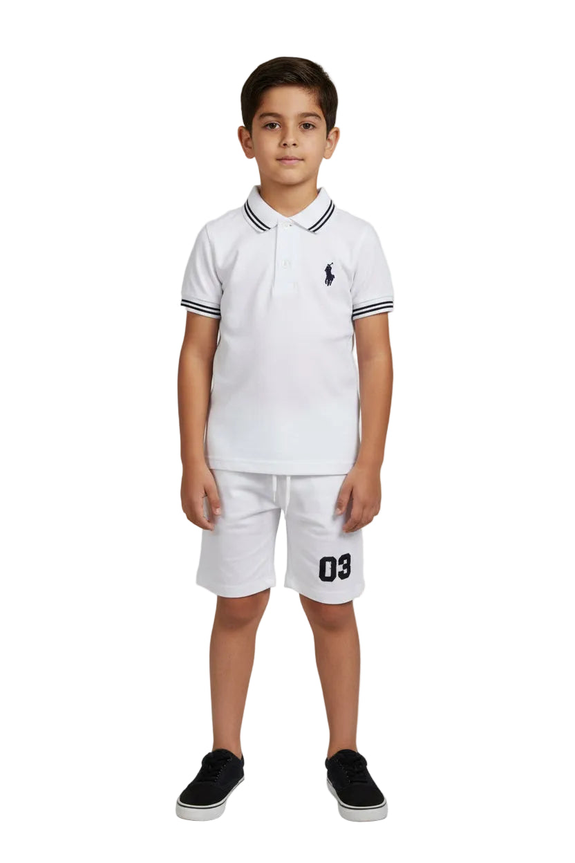 Polo pairs