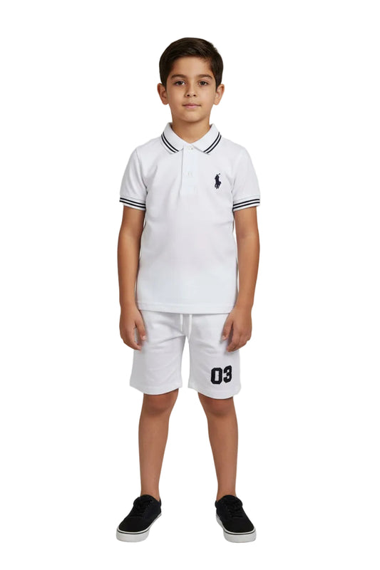 Polo pairs