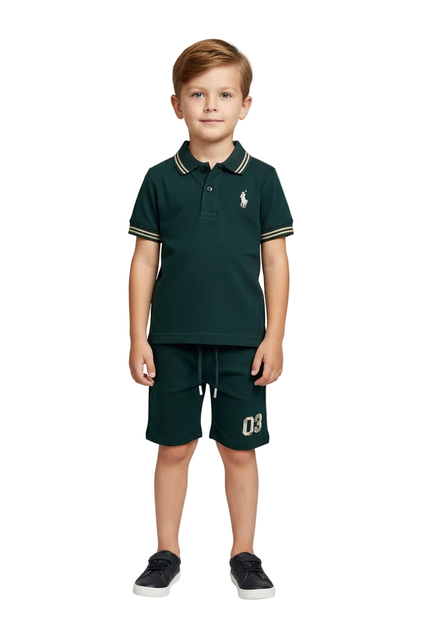 Polo pairs