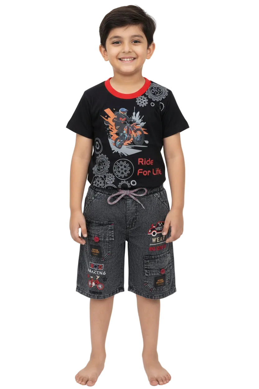 Boys suit