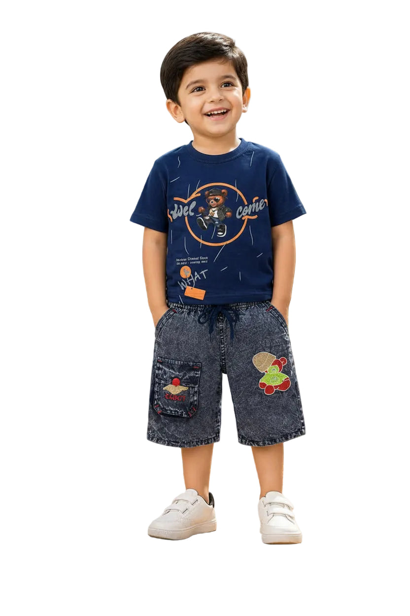 Boys suit