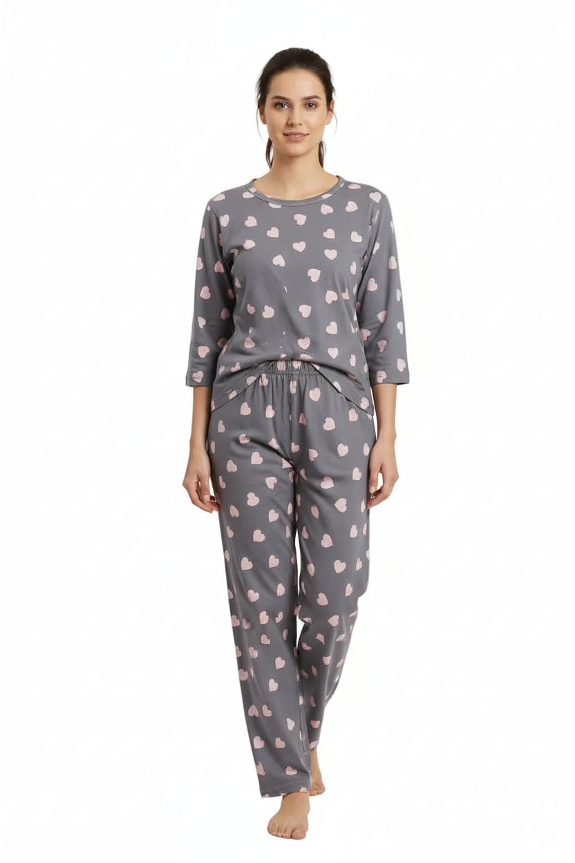 Ladies night suit