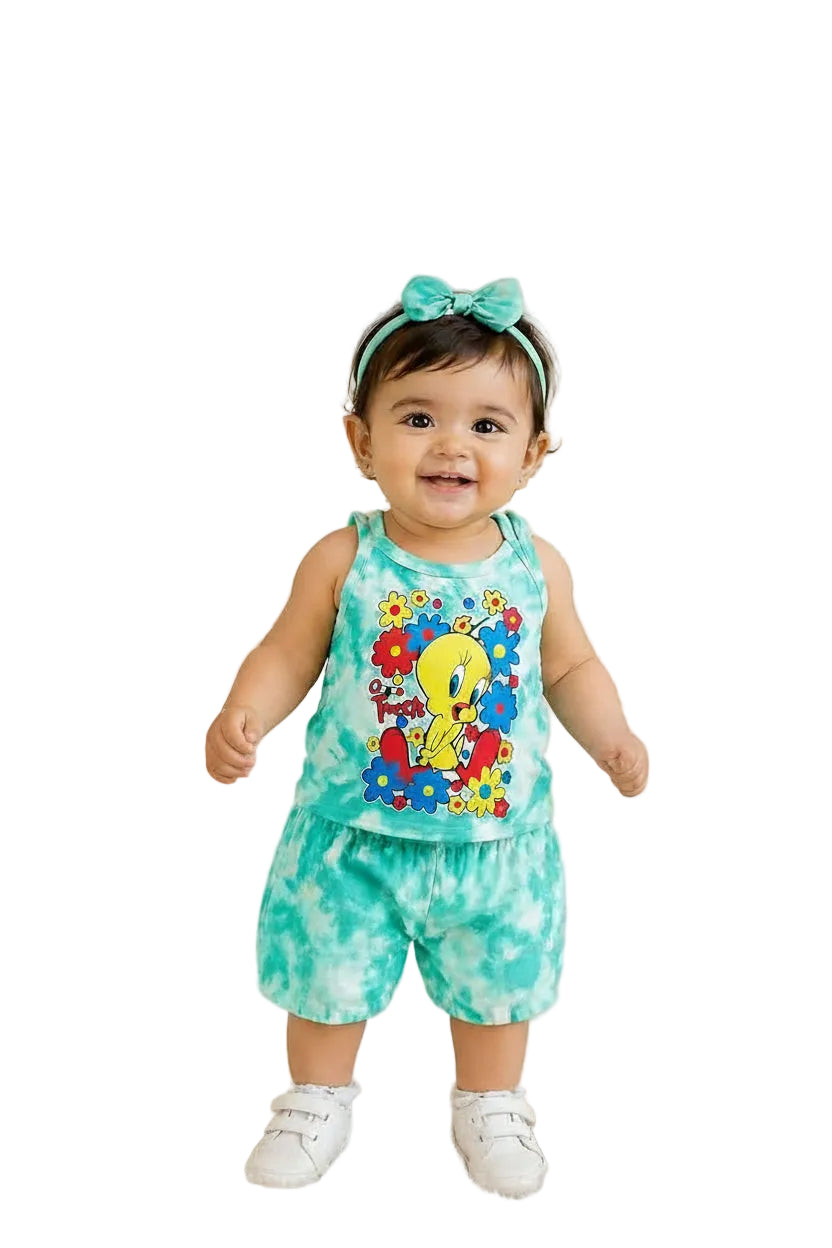 Printed tanktop