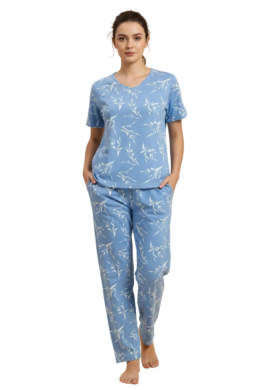 Ladies night suit