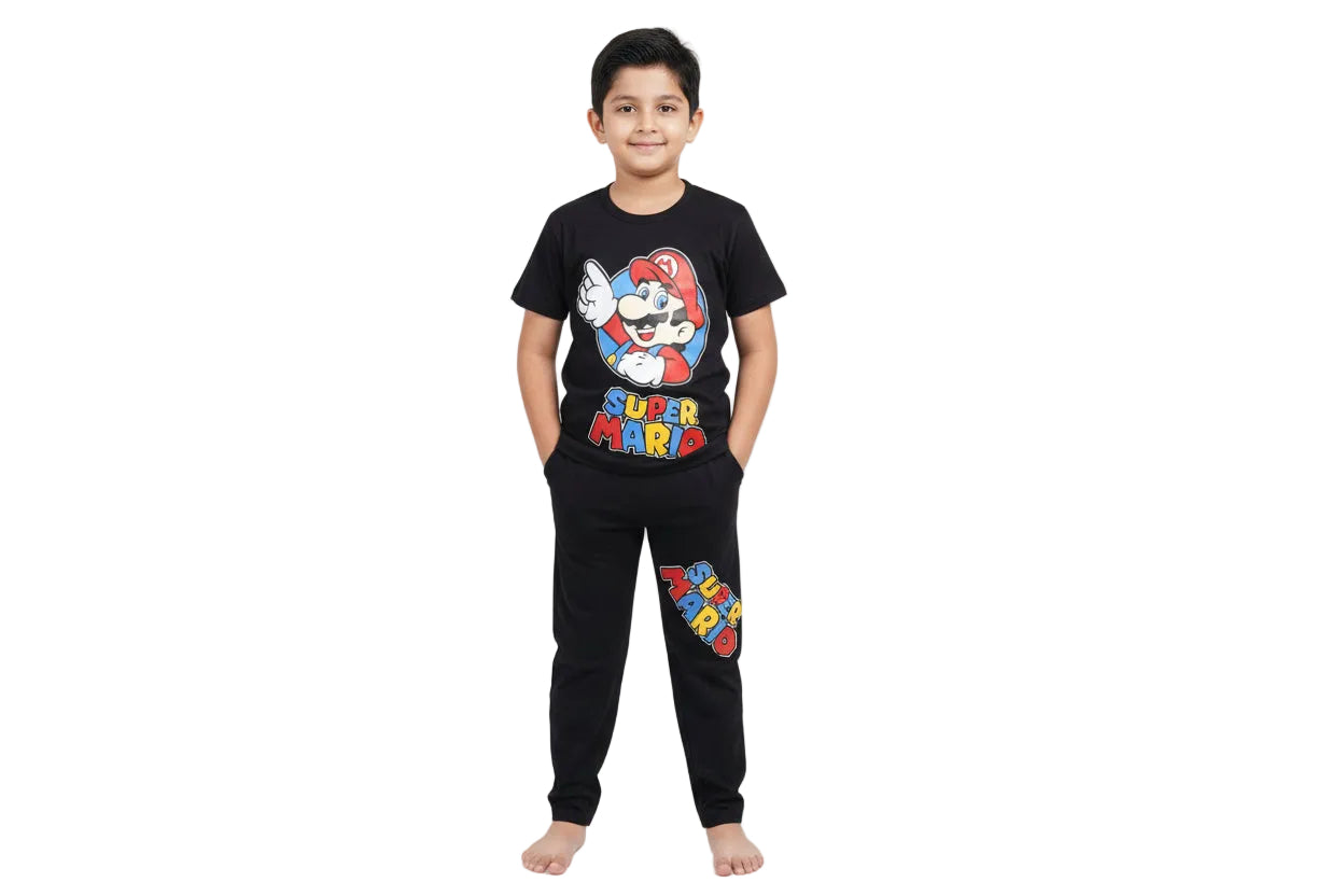 Boys Summer tracksuit